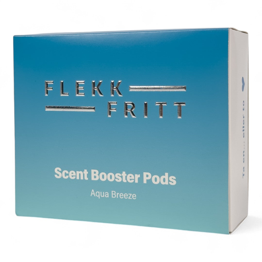 Flekkfritt Duftforsterkende pods Aqua Breeze 50 stk