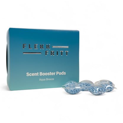 Flekkfritt Duftforsterkende pods Aqua Breeze 50 stk