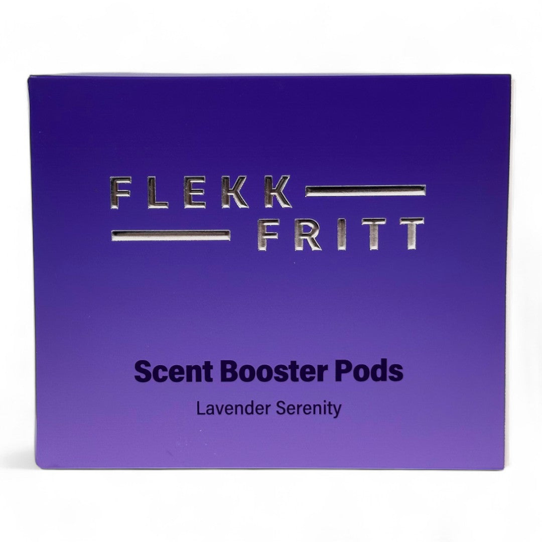 Flekkfritt Duftforsterkende pods Lavender Serenity 50 stk