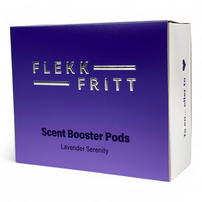 Flekkfritt Duftforsterkende pods Lavender Serenity 50 stk
