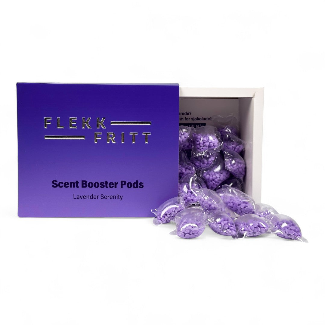Flekkfritt Duftforsterkende pods Lavender Serenity 50 stk