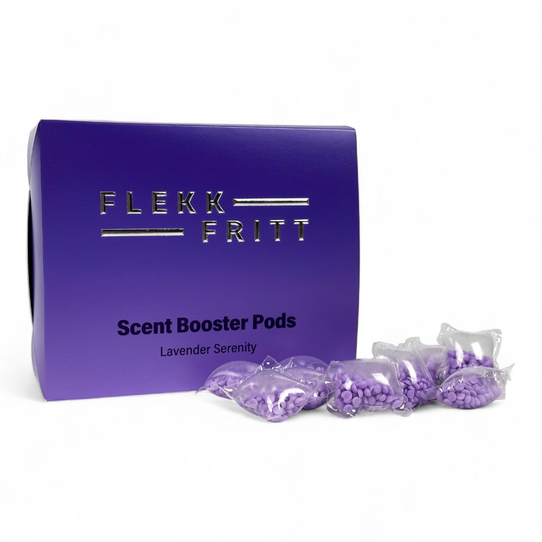 Flekkfritt Duftforsterkende pods Lavender Serenity 50 stk