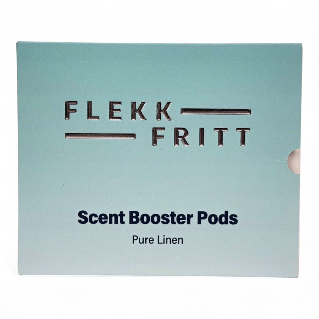 Flekkfritt Duftforsterkende pods Pure Linen 50 stk