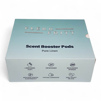 Flekkfritt Duftforsterkende pods Pure Linen 50 stk