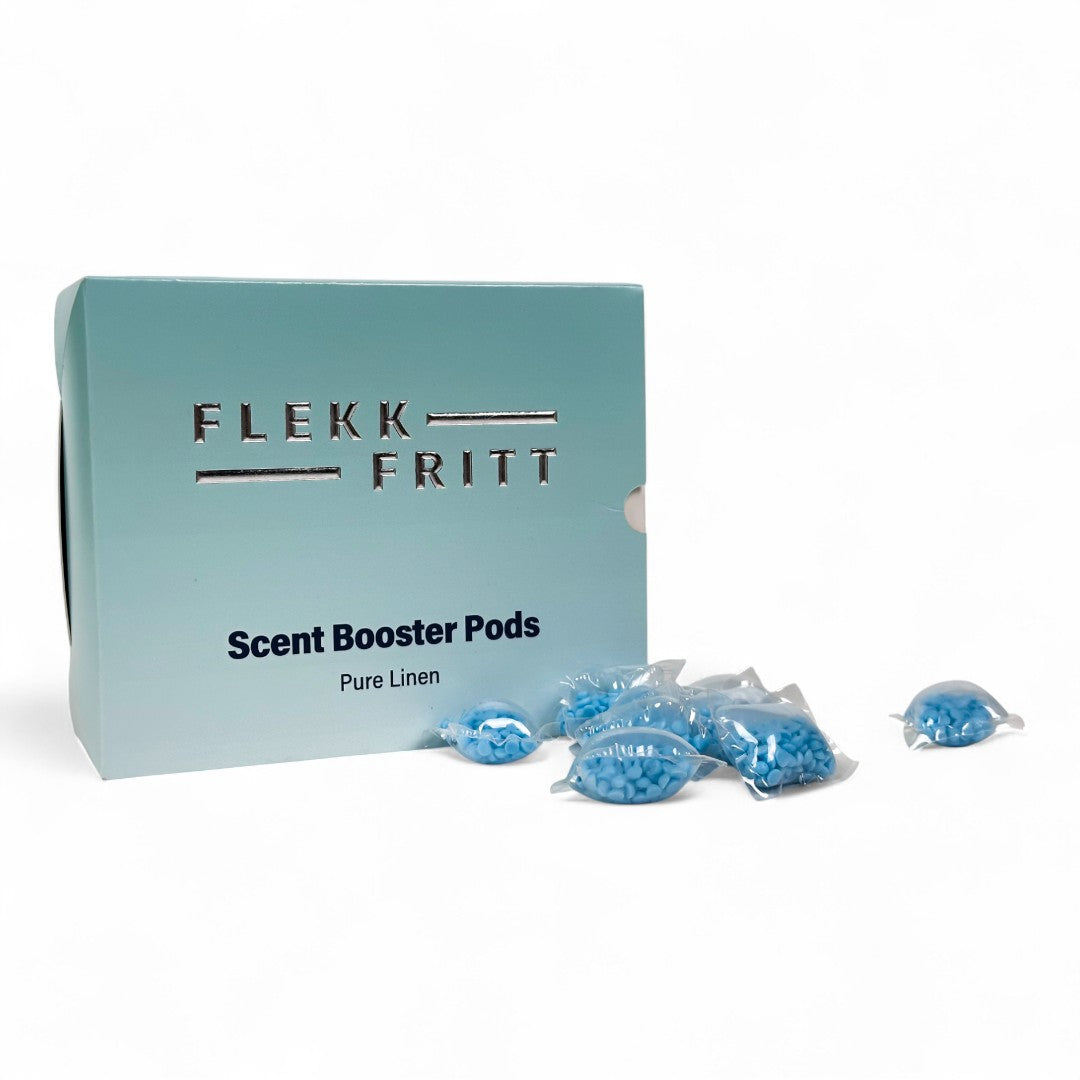 Flekkfritt Duftforsterkende pods Pure Linen 50 stk