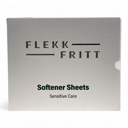 Flekkfritt Tøymyknerark Uten duft 50 stk <100 vask