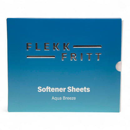 Flekkfritt Tøymyknerark Aqua Breeze 50 stk <100 vask