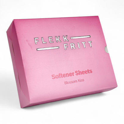 Flekkfritt Tøymyknerark Blossom Kiss 50 stk <100 vask