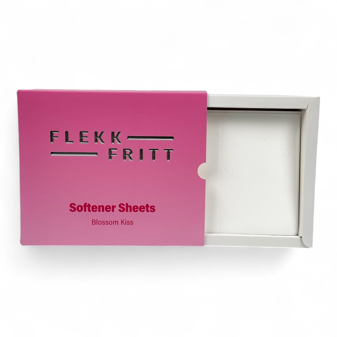 Flekkfritt Tøymyknerark Blossom Kiss 50 stk <100 vask