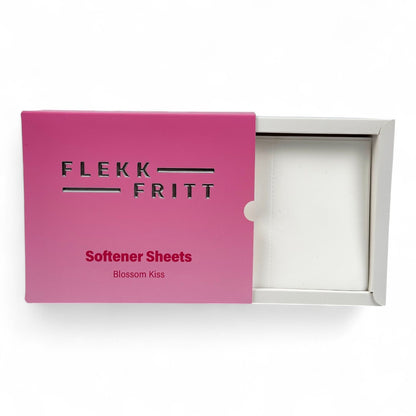 Flekkfritt Tøymyknerark Blossom Kiss 50 stk <100 vask