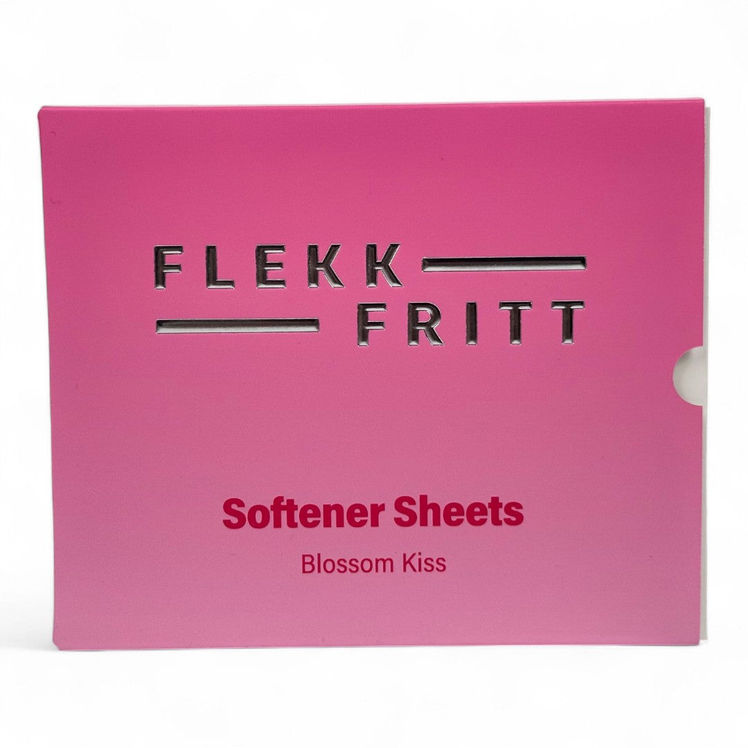 Flekkfritt Tøymyknerark Blossom Kiss 50 stk <100 vask