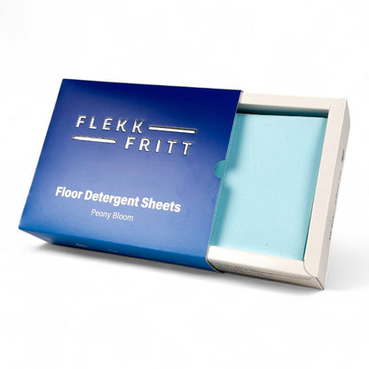 Flekkfritt Gulvvaskeark Peony Fresh 50 ark 100vask