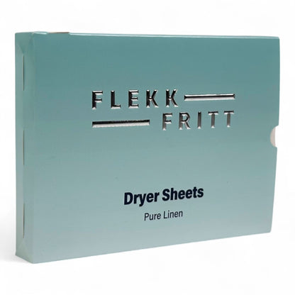 Flekkfritt Tørketrommelark Pure Linen 40 stk