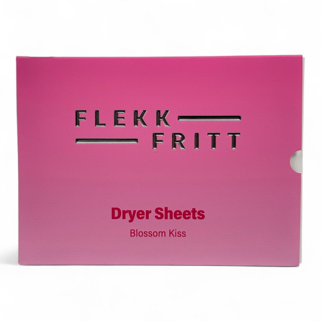 Flekkfritt Tørketrommelark Blossom Kiss 40 stk