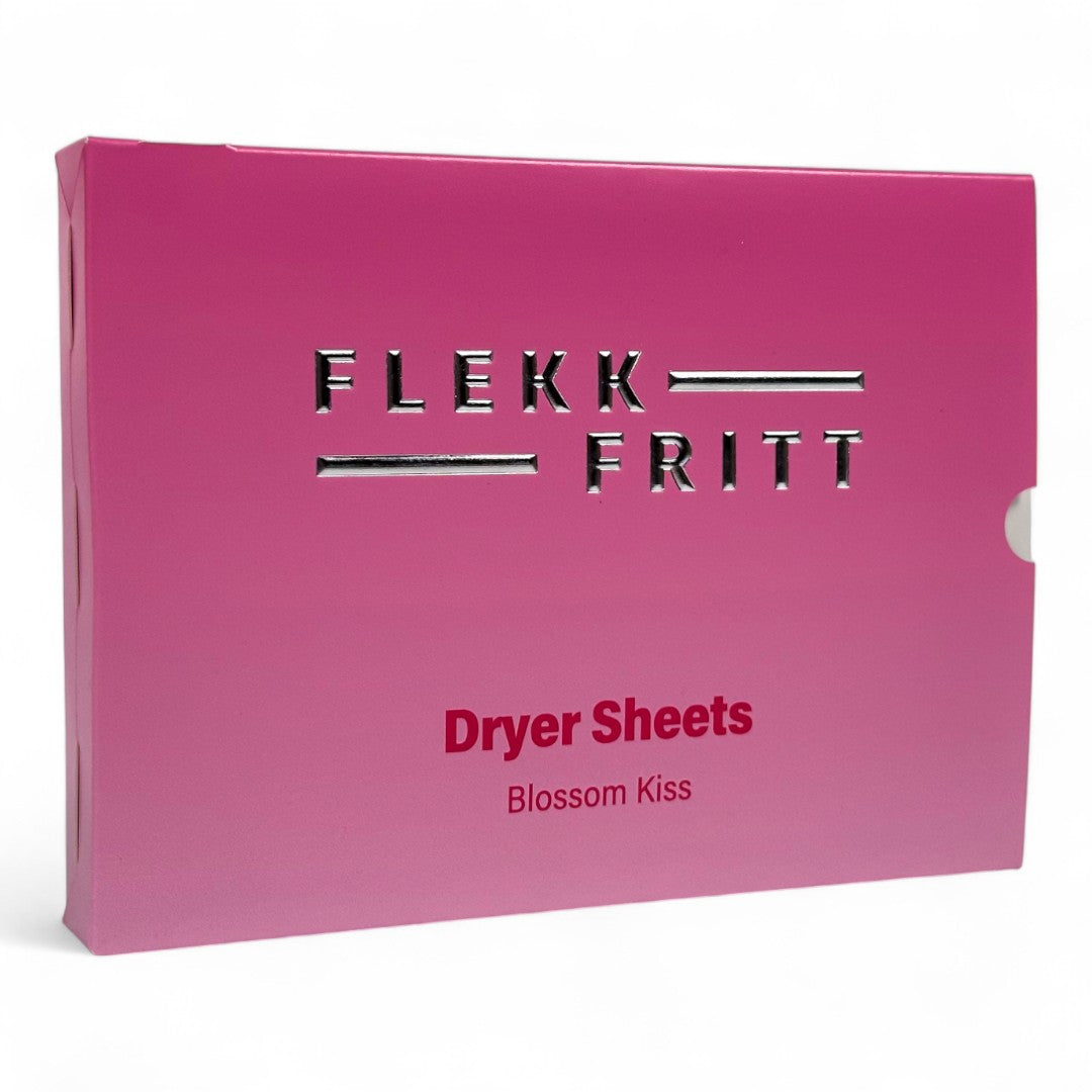 Flekkfritt Tørketrommelark Blossom Kiss 40 stk
