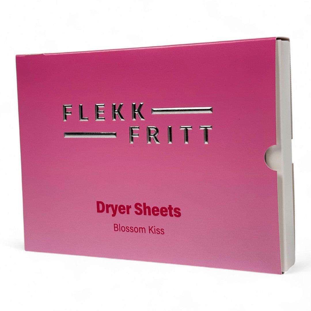 Flekkfritt Tørketrommelark Blossom Kiss 40 stk