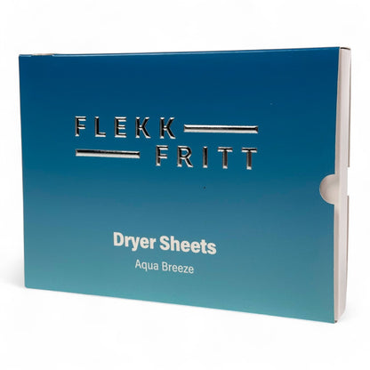Flekkfritt Tørketrommelark Aqua Breeze 40 stk