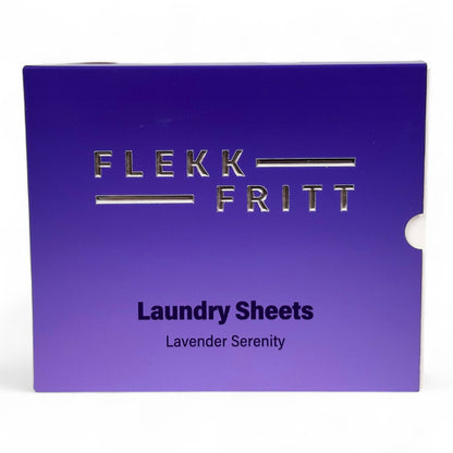 Flekkfritt Tøyvaskeark Lavender Serenity 50 ark <100 vask