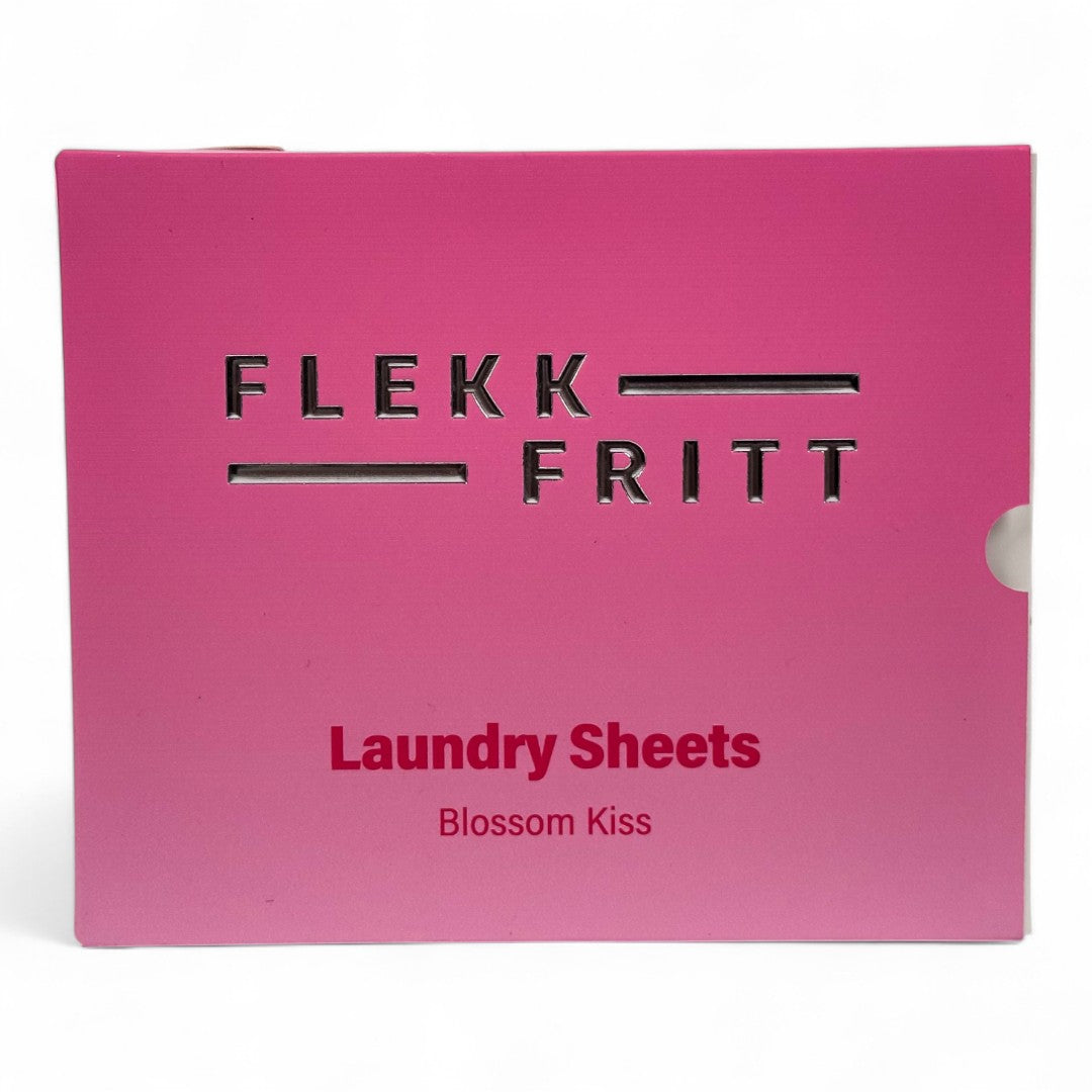 Flekkfritt Tøyvaskeark Blossom Kiss 50 ark <100 vask