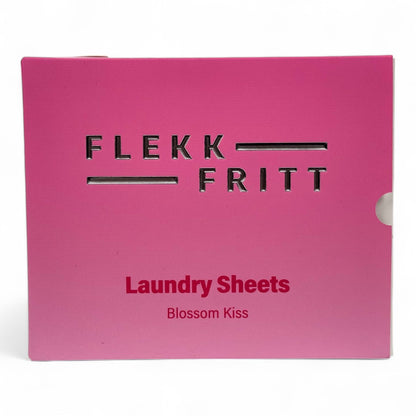 Flekkfritt Tøyvaskeark Blossom Kiss 50 ark <100 vask