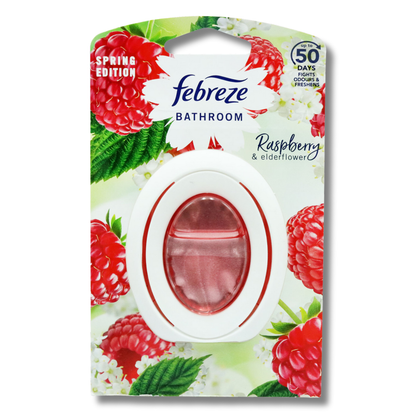 Febreze Bathroom Air Freshener Raspberry & Elderflower 7,5ml