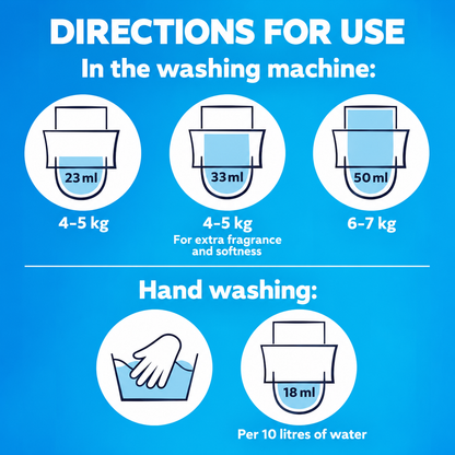 Coccolino Fresh & Protect Fabric Softener Fiori di Tiarè & Frutti Rossi 41w