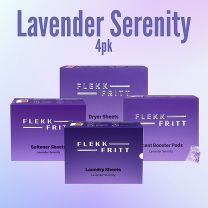 Lavender Serenity – Hele serien i én pakke