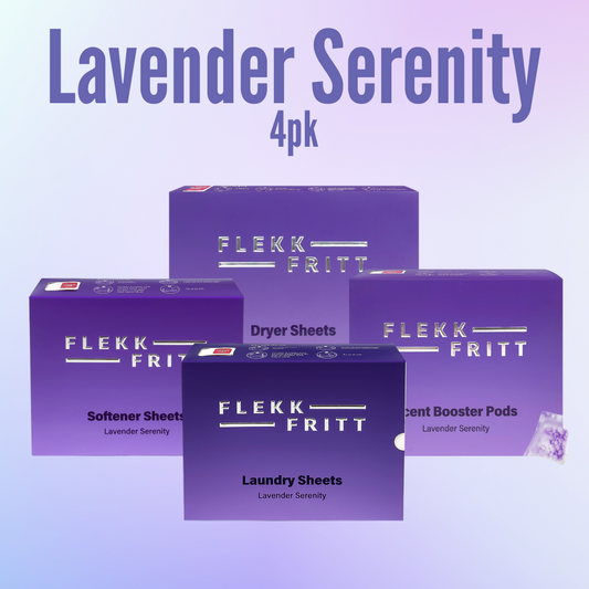 Lavender Serenity – Hele serien i én pakke