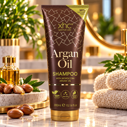 XHC Argan Oil Shampoo 300ml