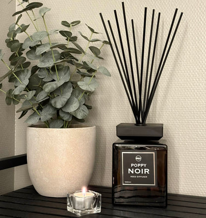 Airpure Designer Collection Reed Diffuser Poppy Noir 1000ml