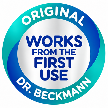 Dr. Beckmann Rensetabletter til Kaffemaskin 6pk