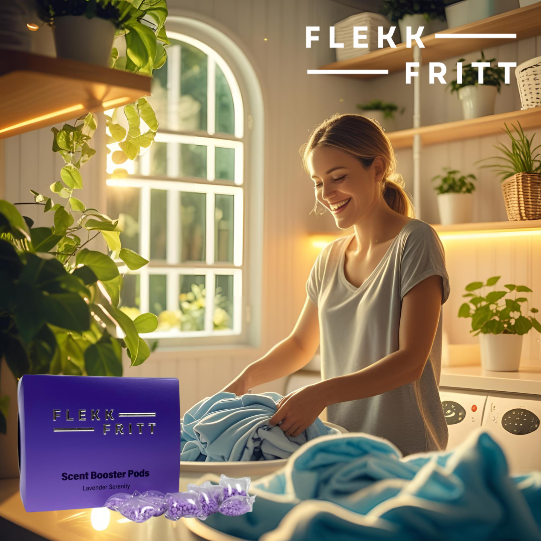 Flekkfritt Duftforsterkende pods Lavender Serenity 50 stk