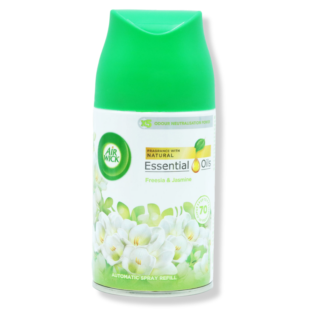 Airwick Freshmatic Refill Freesia & Jasmine 250 ml