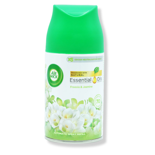 Air Wick Freshmatic Refill Freesia & Jasmine 250 ml