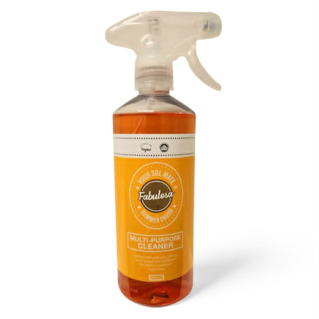 Fabulosa Multi Purpose Trigger Spray Summer Crush 500ml Div.Typer