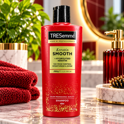 Tresemme Keratin Smooth Shampoo 400ml