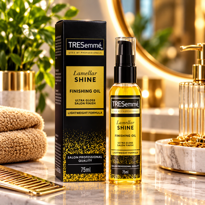 Tresemme Lamellar Shine Finishing Oil 75ml