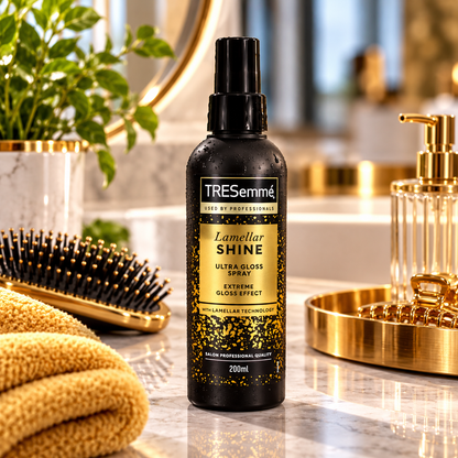 Tresemme Lamellar Shine Ultra Gloss Spray 200ml