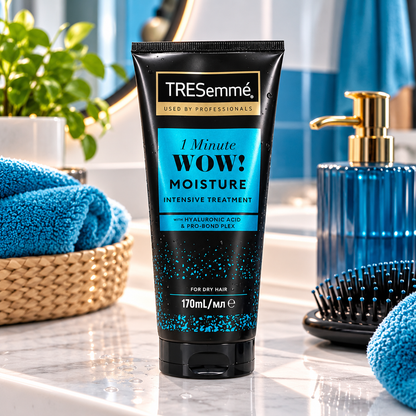Tresemme 1 Minute Wow! Moisture Treatment 170ml