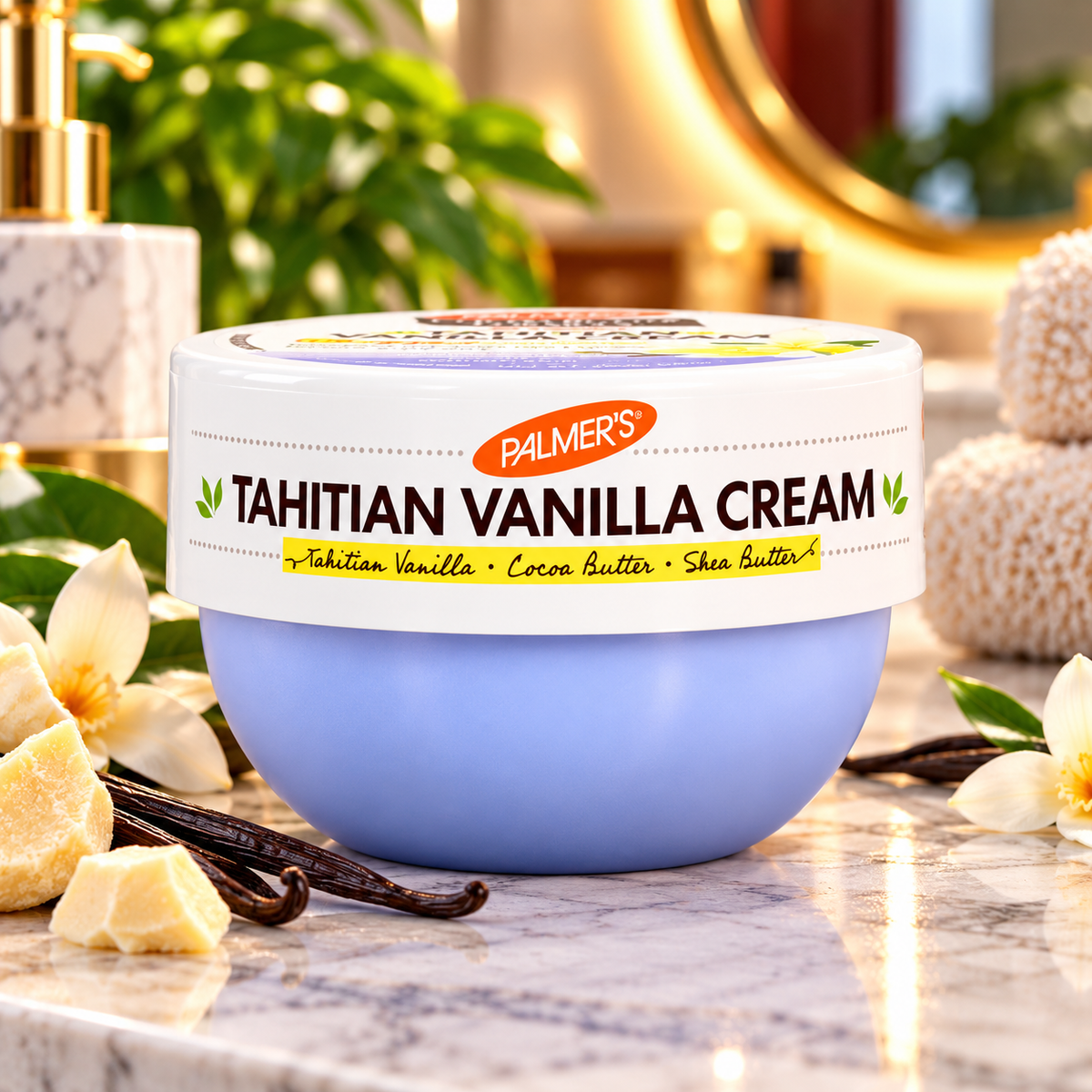 Palmer’s Cocoa Butter Formula Tahitian Vanilla Daily Body Cream 250ml