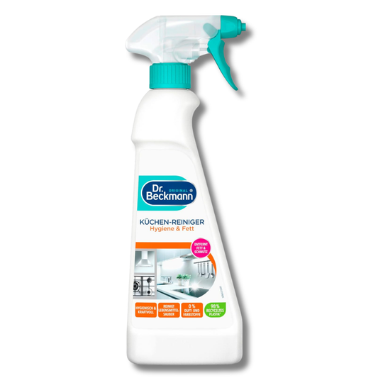 Dr. Beckmann Kitchen Cleaner Hygiene & Grease Kjøkkenrens 500ml