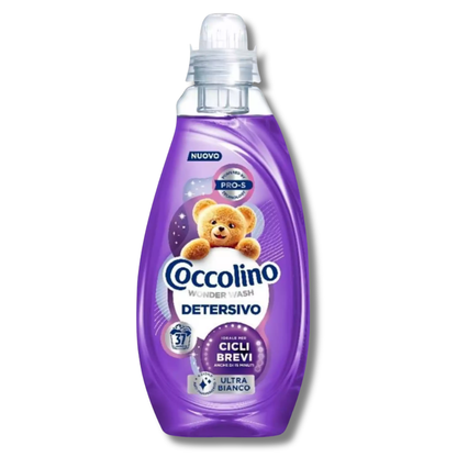 Coccolino Wonder Wash Ultra White Laundry Detergent 1,48L – 37w