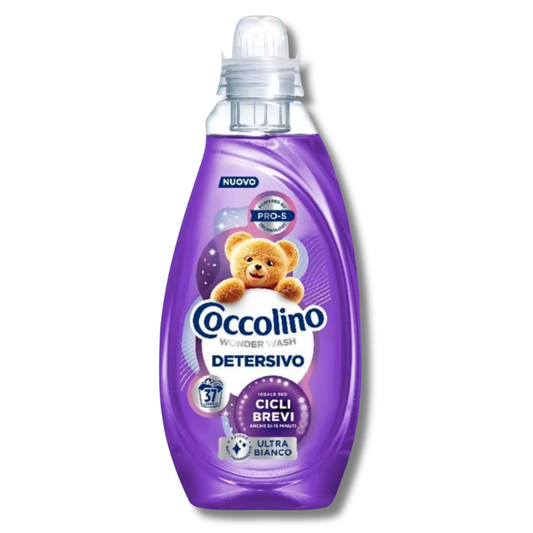Coccolino Wonder Wash Ultra White Laundry Detergent 1,48L – 37w