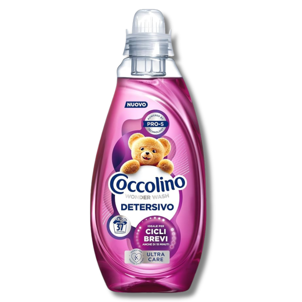 Coccolino Wonder Wash Ultra Care Laundry Detergent 1,48L – 37w