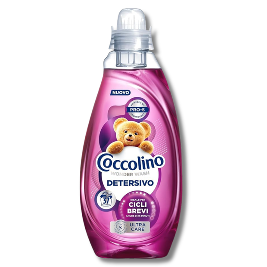 Coccolino Wonder Wash Ultra Care Laundry Detergent 1,48L – 37w