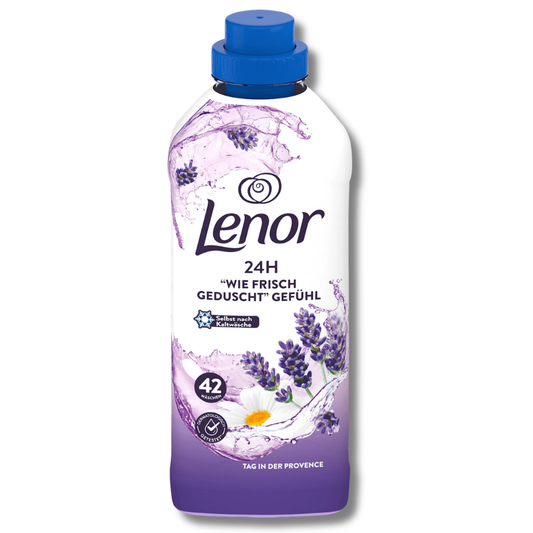Lenor Tag in der Provence Tøymykner 42w