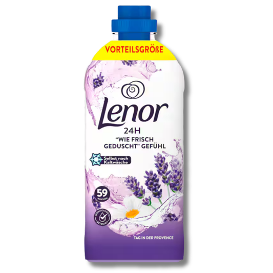 Lenor Tag in der Provence Tøymykner 59w
