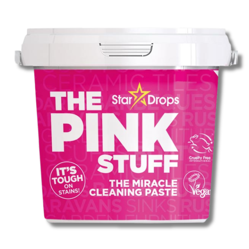 The Pink Stuff Miracle Cleaning Paste 750g