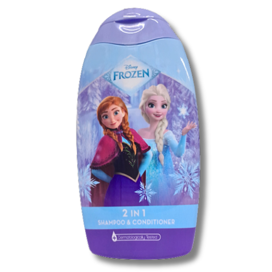 Frozen 2in1 Shampoo & Conditioner 300ml