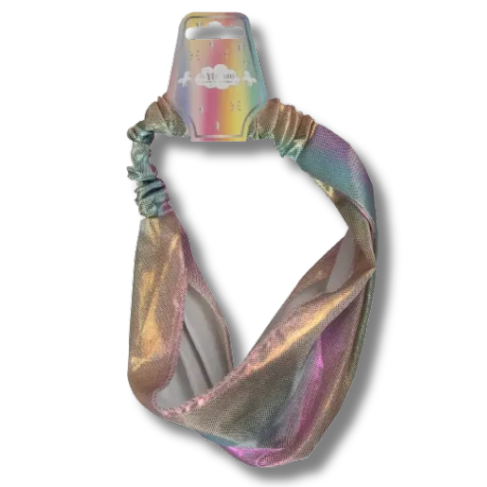 BE-YOU-TIFUL Rainbow Hårbånd til Barn Div.Typer